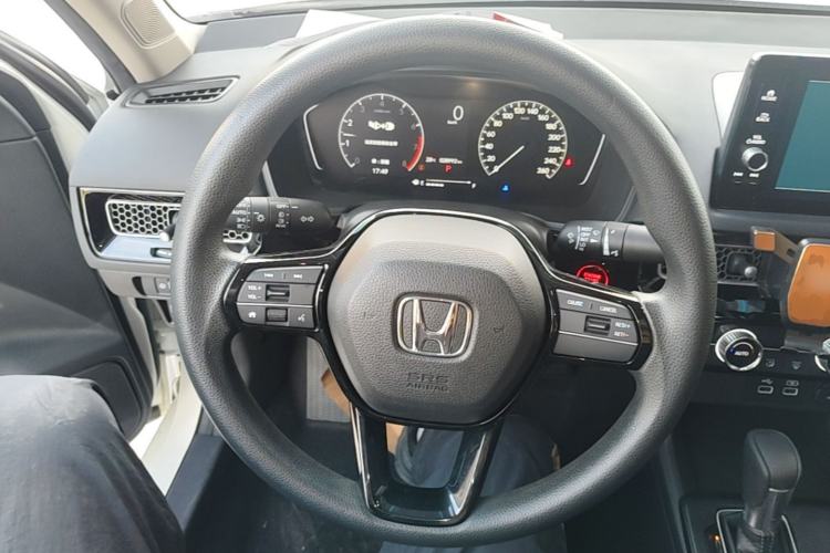 Used Honda Civic 2022 240TURBO CVT Jingcheng Edition Steering Wheel