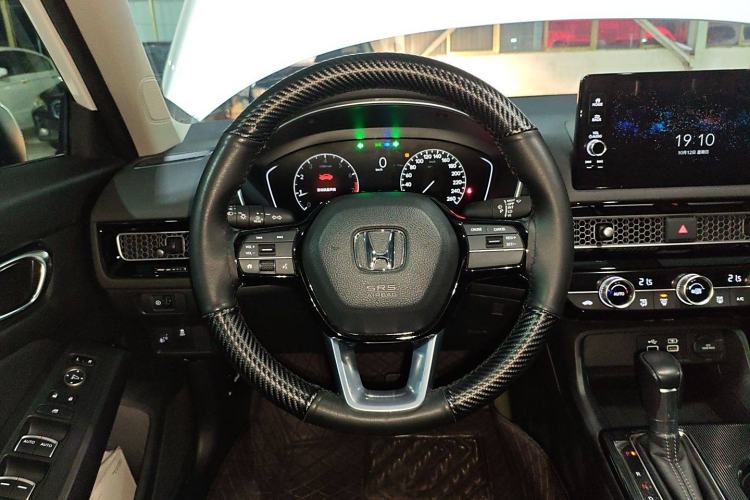 Used Honda Civic 2022 180TURBO CVT Shangqing Edition Steering Wheel