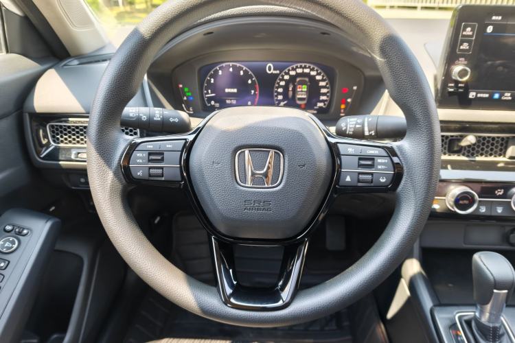 Used Honda Civic 2022 240TURBO CVT Jingcheng Edition Steering Wheel