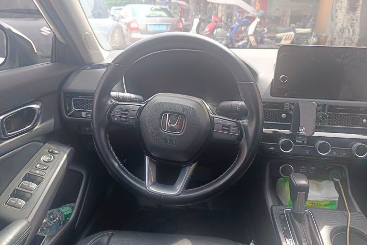 Used Honda Civic 2022 180TURBO CVT Shangqing Edition Steering Wheel