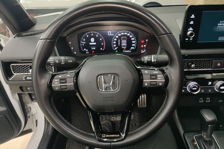 Used Honda Civic 2022 240TURBO CVT Jingcheng Edition Steering Wheel