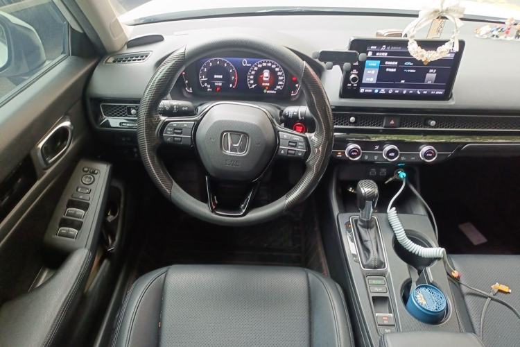Used Honda Civic 2022 240TURBO CVT Jingcheng Edition Steering Wheel