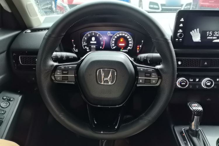 Used Honda Civic 2022 240TURBO CVT Jingcheng Edition Steering Wheel