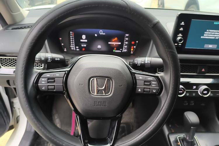 Used Honda Civic 2022 240TURBO CVT Jingcheng Edition Steering Wheel