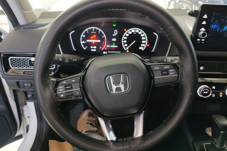 Used Honda Civic 2022 180TURBO CVT Shangqing Edition Steering Wheel
