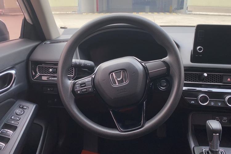 Used Honda Civic 2022 180TURBO CVT Shangdong Edition Steering Wheel