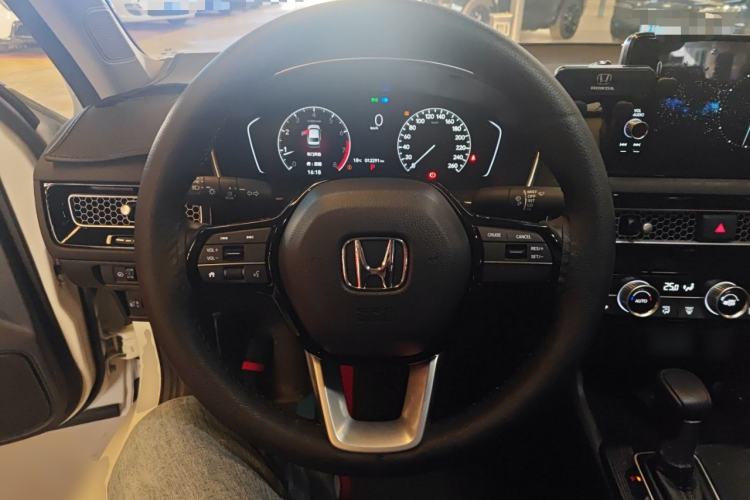 Used Honda Civic 2022 180TURBO CVT Shangqing Edition Steering Wheel