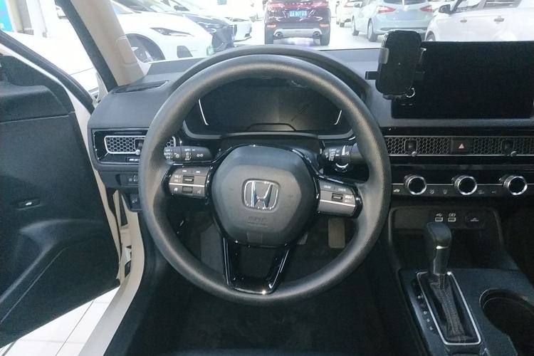Used Honda Civic 2022 240TURBO CVT Jingcheng Edition Steering Wheel