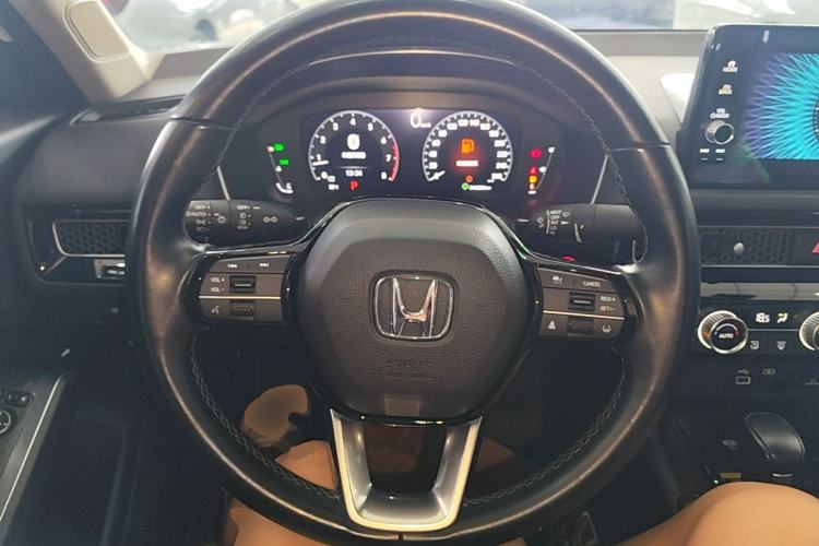 Used Honda Civic 2022 240TURBO CVT Dynamic Control Version Steering Wheel