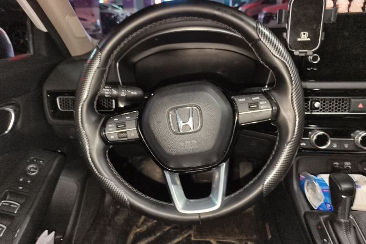Used Honda Civic 2022 180TURBO CVT Shangqing Edition Steering Wheel