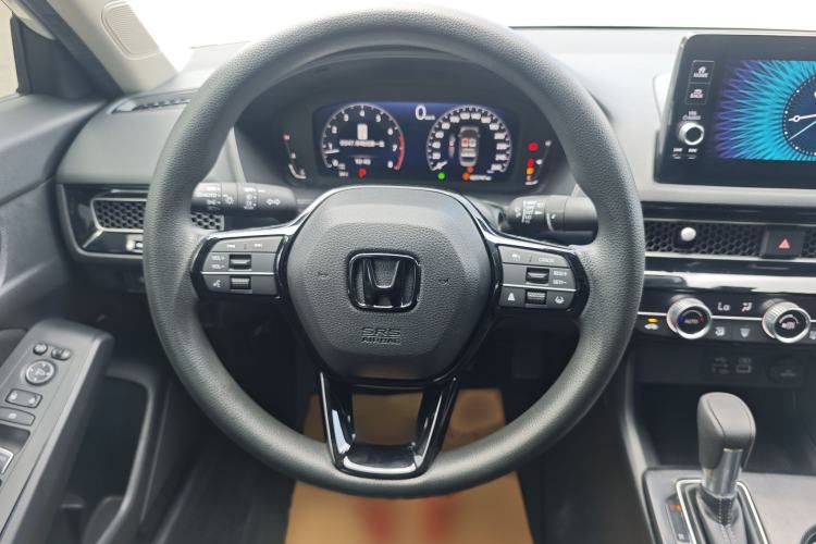 Used Honda Civic 2022 240TURBO CVT Dynamic Edition Steering Wheel