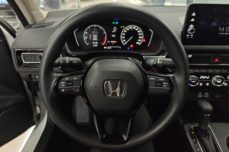 Used Honda Civic 2022 240TURBO CVT Jingcheng Edition Steering Wheel