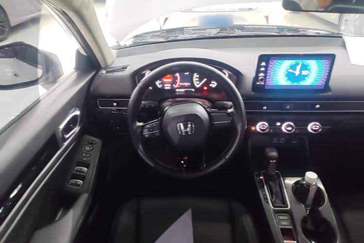 Used Honda Civic 2022 180TURBO CVT Shangdong Edition Steering Wheel