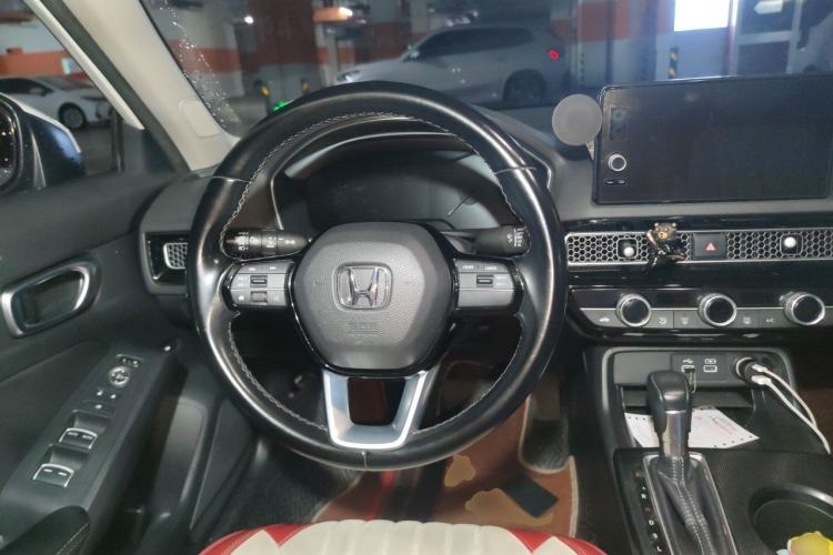 Used Honda Civic 2022 180TURBO CVT Shangqing Edition Steering Wheel