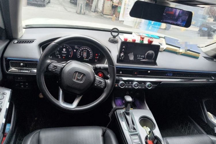 Used Honda Civic 2022 240TURBO CVT Dynamic Control Version Steering Wheel