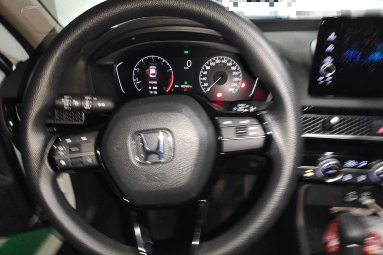 Used Honda Civic 2022 240TURBO CVT Jingcheng Edition Steering Wheel