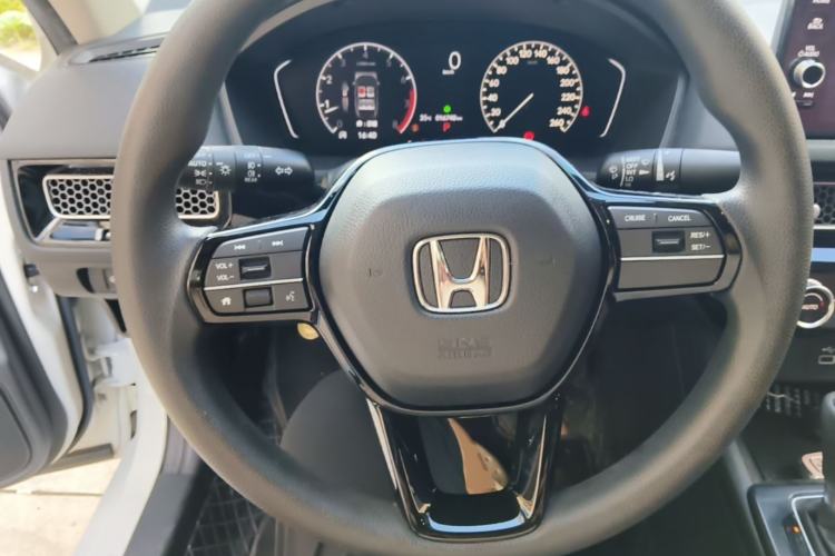 Used Honda Civic 2022 240TURBO CVT Jingcheng Edition Steering Wheel