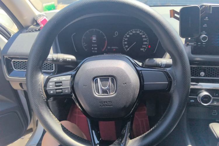 Used Honda Civic 2022 180TURBO CVT Shangdong Edition Steering Wheel
