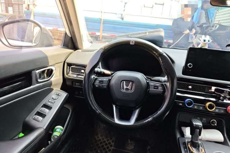 Used Honda Civic 2022 180TURBO CVT Shangqing Edition Steering Wheel