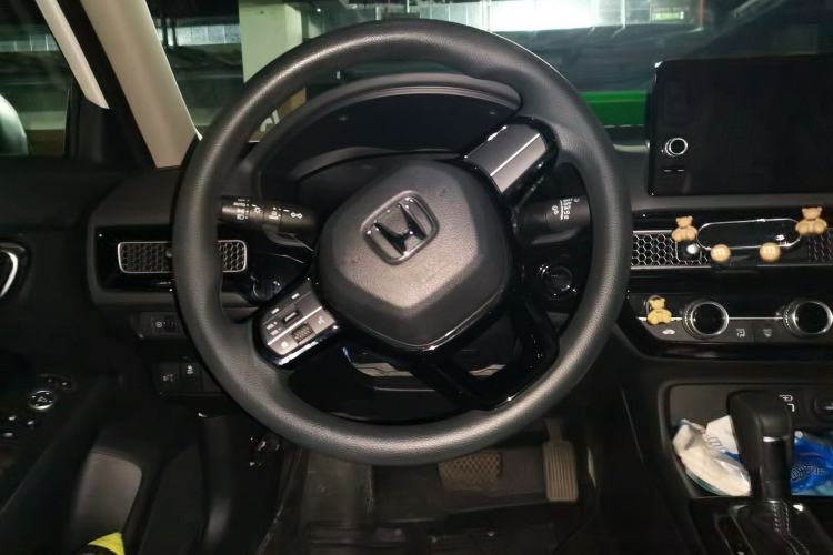 Used Honda Civic 2022 180TURBO CVT Shangdong Edition Steering Wheel