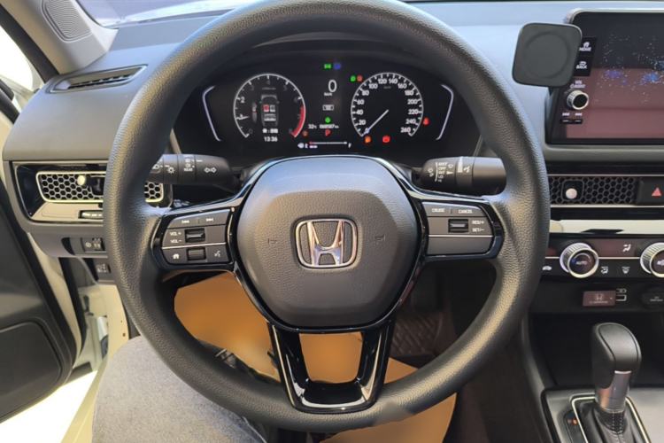Used Honda Civic 2022 240TURBO CVT Jingcheng Edition Steering Wheel