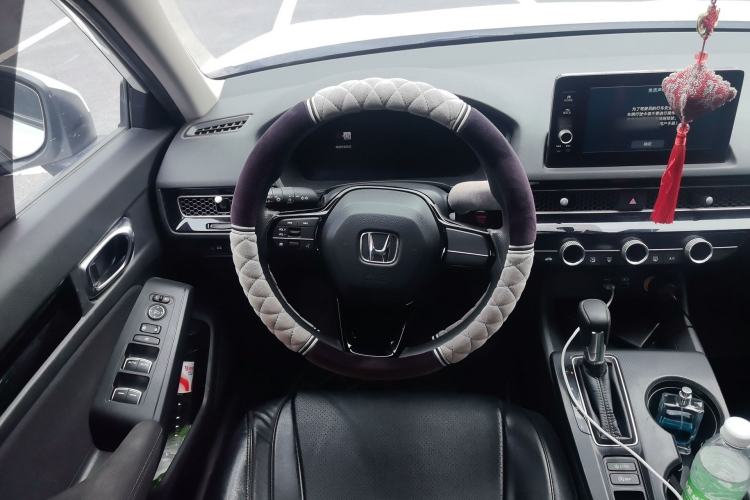 Used Honda Civic 2022 180TURBO CVT Shangdong Edition Steering Wheel