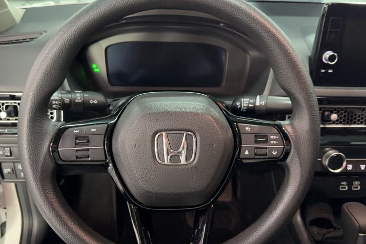 Used Honda Civic 2022 240TURBO CVT Dynamic Edition Steering Wheel