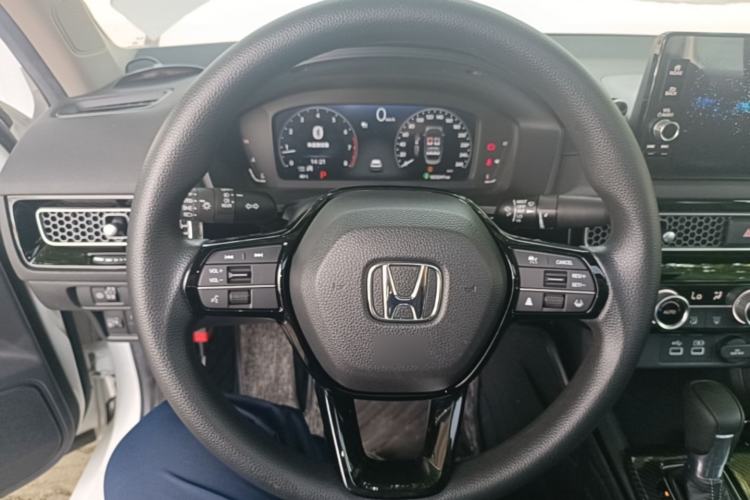 Used Honda Civic 2022 240TURBO CVT Jingcheng Edition Steering Wheel