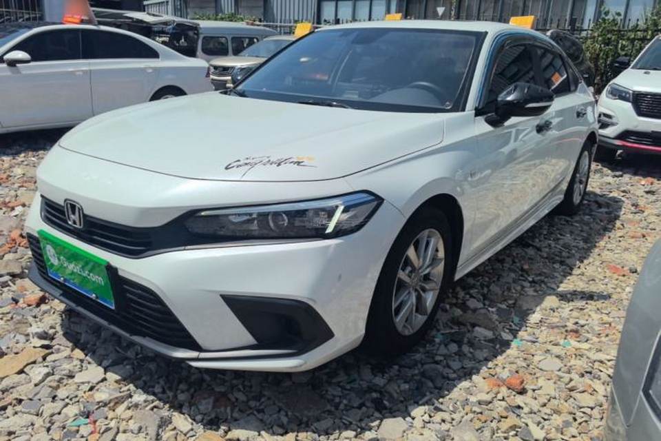 Honda Civic 2022