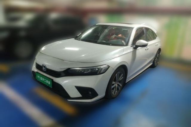 Used Honda Civic 2022 240TURBO CVT Dynamic Edition