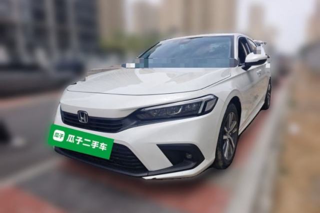 Used Honda Civic 2022 240TURBO CVT Dynamic Edition