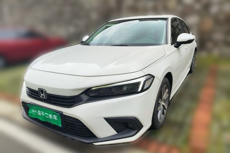 Used Honda Civic 2022 240TURBO CVT Dynamic Edition Guazi used car, China used car export, Used car for sale, Used  cars, Cheapest cars for sale