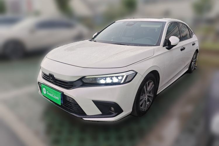 Used Honda Civic 2022 240TURBO CVT Dynamic Edition Guazi used car, China used car export, Used car for sale, Used cars, Cheapest cars for sale