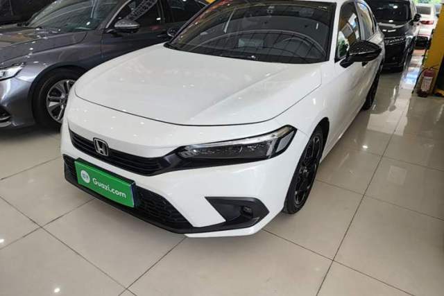 Used Honda Civic 2022 240TURBO CVT Dynamic Edition