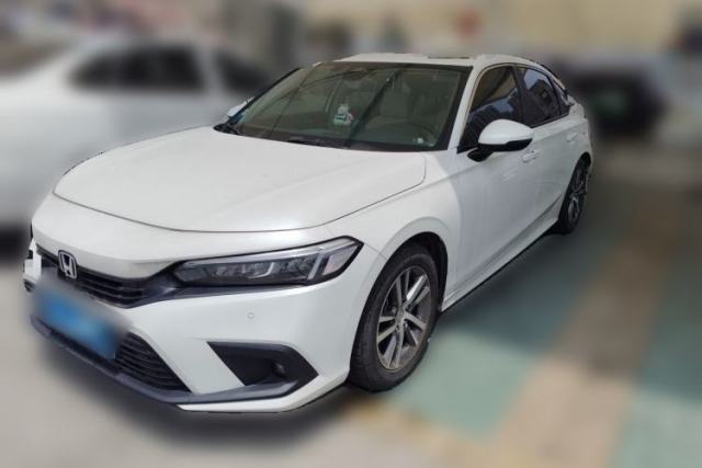 Used Honda Civic 2022 240TURBO CVT Dynamic Edition