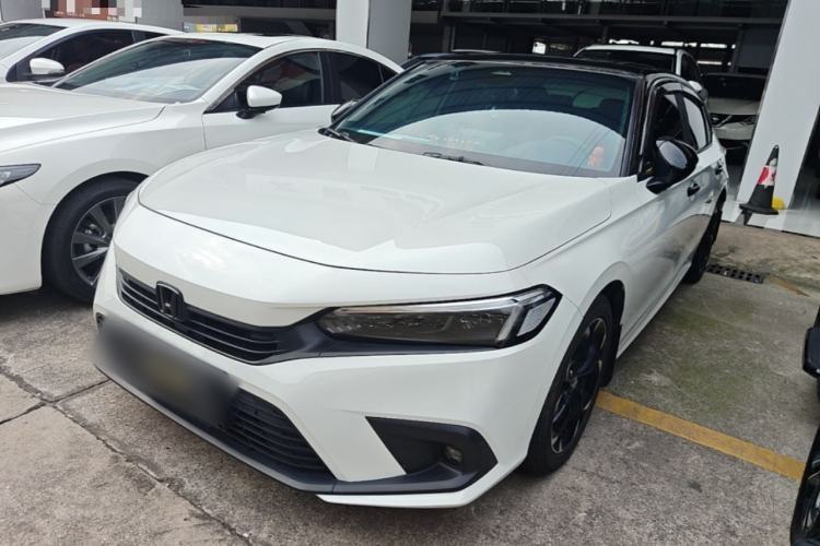 Used Honda Civic 2022 240TURBO CVT Dynamic Edition Guazi used car, China used car export, Used car for sale, Used  cars, Cheapest cars for sale