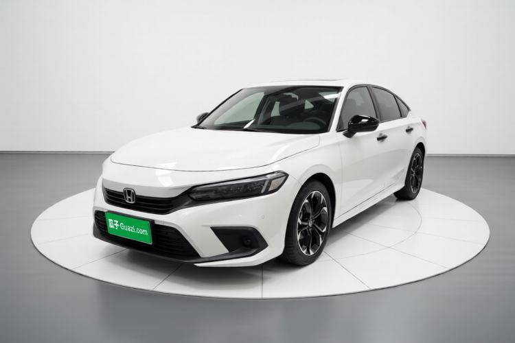 Honda Civic 2022 240TURBO CVT Dynamic Edition مستعملة Guazi used car, China used car export, Used car for sale, Used  cars, Cheapest cars for sale