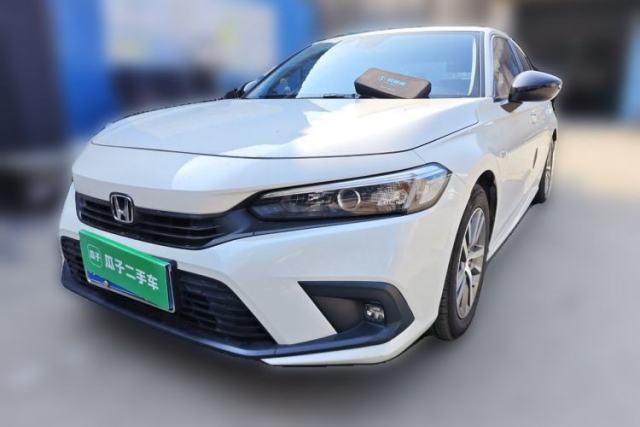 Used Honda Civic 2022 180TURBO CVT Shangqing Edition