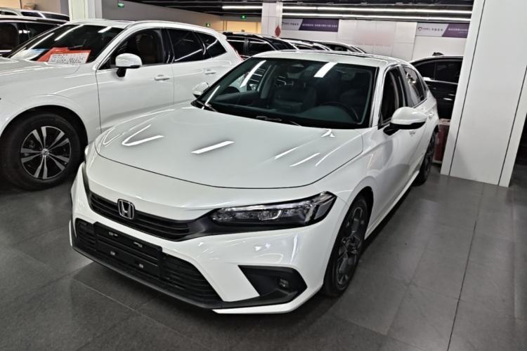 Honda Civic 2022 240TURBO CVT Dynamic Control Version مستعملة Guazi used car, China used car export, Used car for sale, Used  cars, Cheapest cars for sale