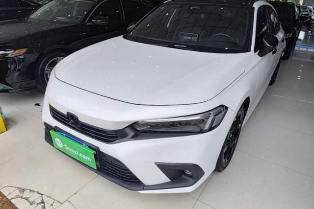 Used Honda Civic 2022 240TURBO CVT Dynamic Edition