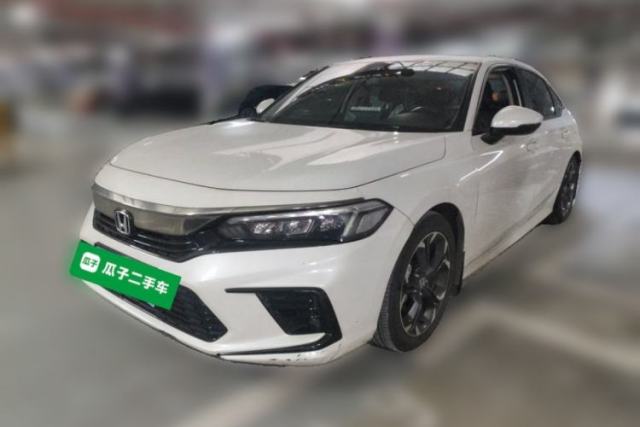 Used Honda Civic 2022 240TURBO CVT Dynamic Control Version