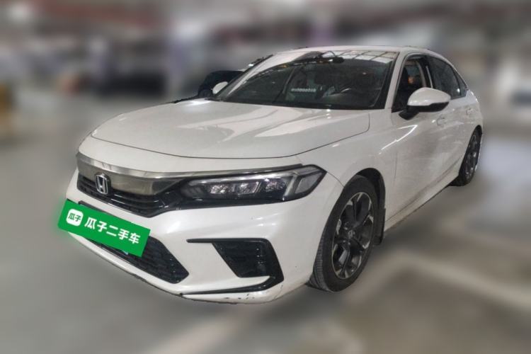 Used Honda Civic 2022 240TURBO CVT Dynamic Control Version Guazi used car, China used car export, Used car for sale, Used  cars, Cheapest cars for sale