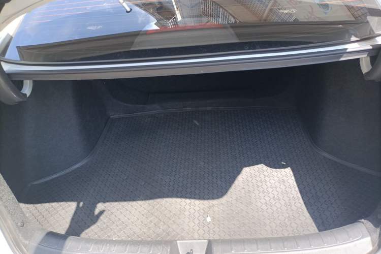 Used Honda Civic 2022 240TURBO CVT Jingcheng Edition Trunk