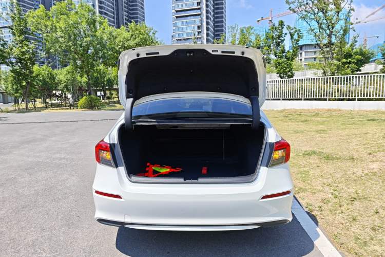 Used Honda Civic 2022 240TURBO CVT Jingcheng Edition Trunk