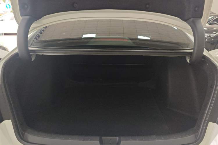 Used Honda Civic 2022 240TURBO CVT Dynamic Edition Trunk