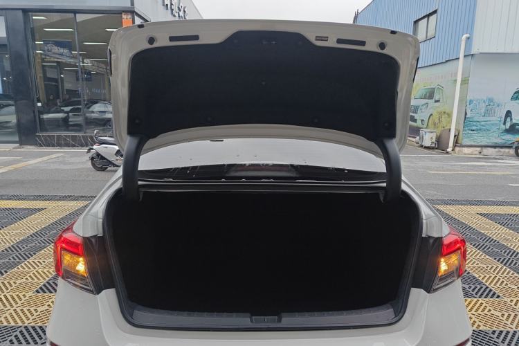 Used Honda Civic 2022 180TURBO CVT Shangdong Edition Trunk