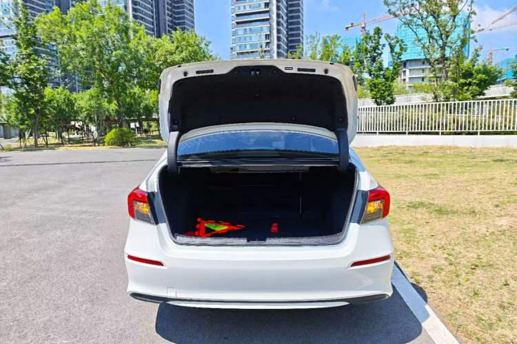Used Honda Civic 2022 240TURBO CVT Jingcheng Edition Trunk