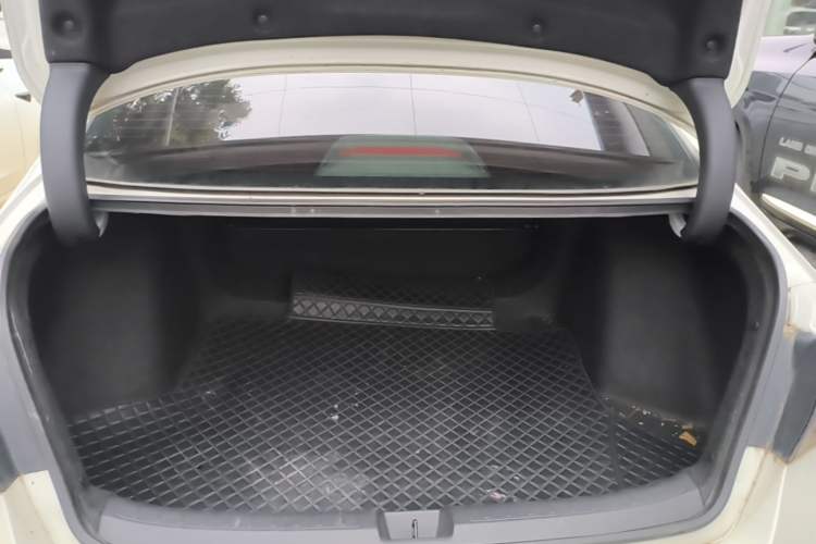 Used Honda Civic 2022 240TURBO CVT Jingcheng Edition Trunk