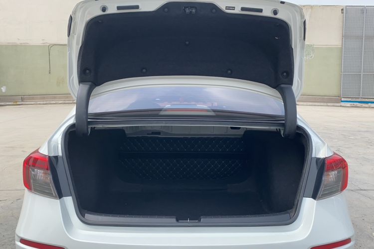 Used Honda Civic 2022 180TURBO CVT Shangdong Edition Trunk