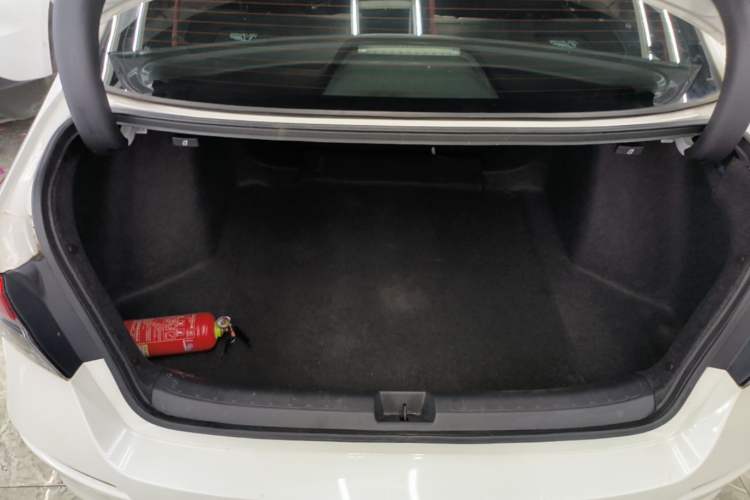 Used Honda Civic 2022 240TURBO CVT Ignition Edition Trunk